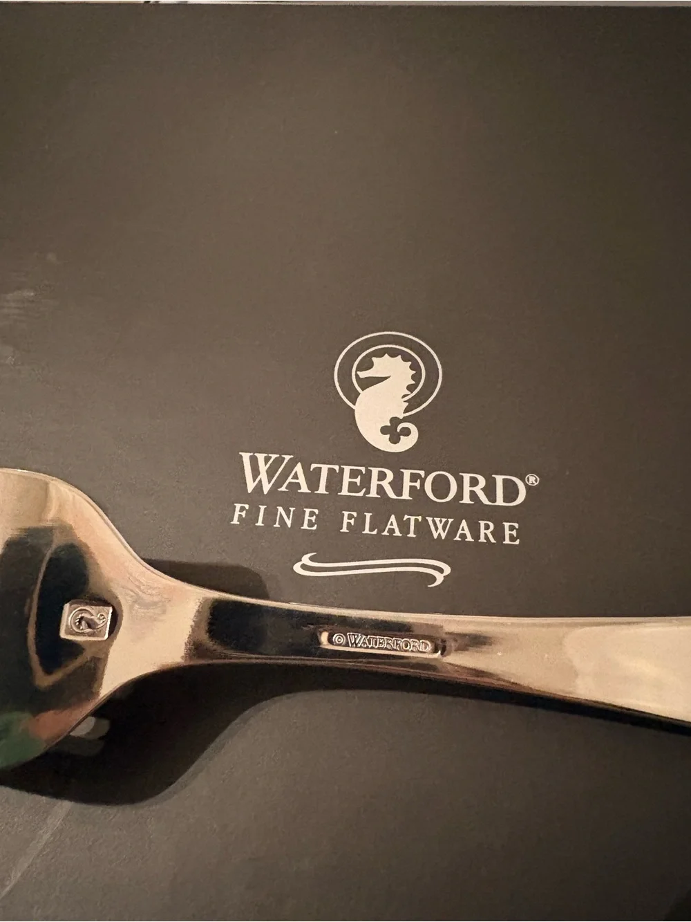 Waterford Keswick 5-Pc Silverplate Hostess Serving Set w/ Original Box
